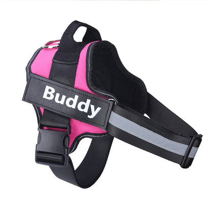 Personalisiertes No-Pull Hundegeschirr